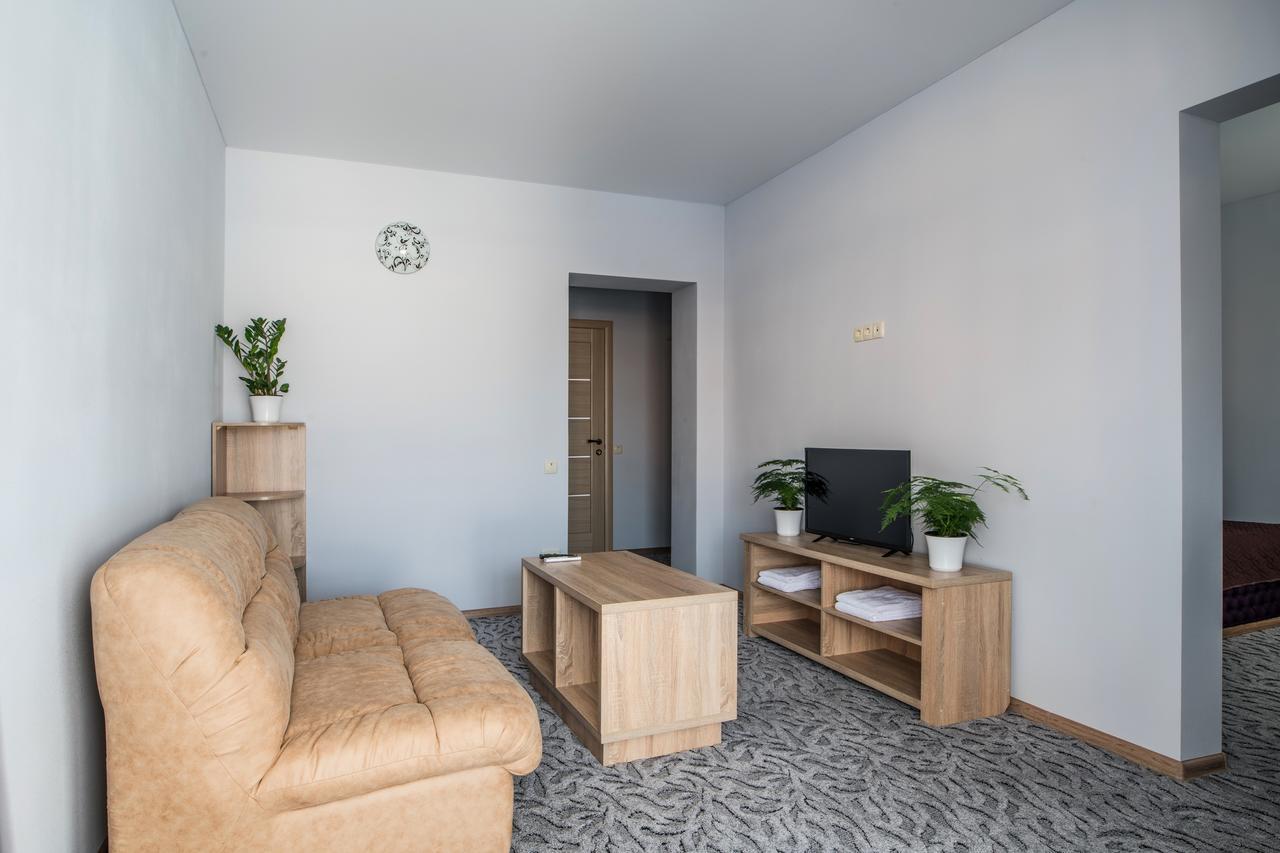 Aqua Marina Hotell Kherson Eksteriør bilde