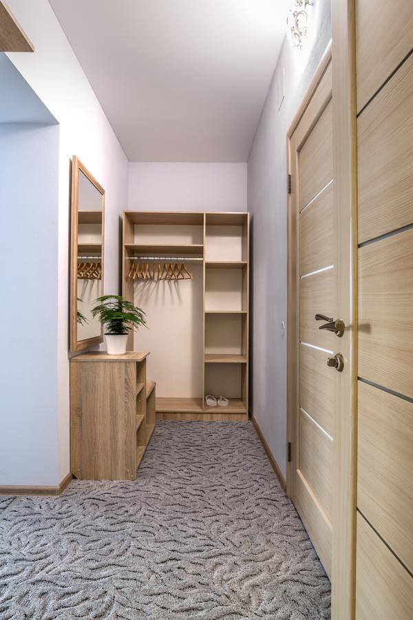 Aqua Marina Hotell Kherson Eksteriør bilde