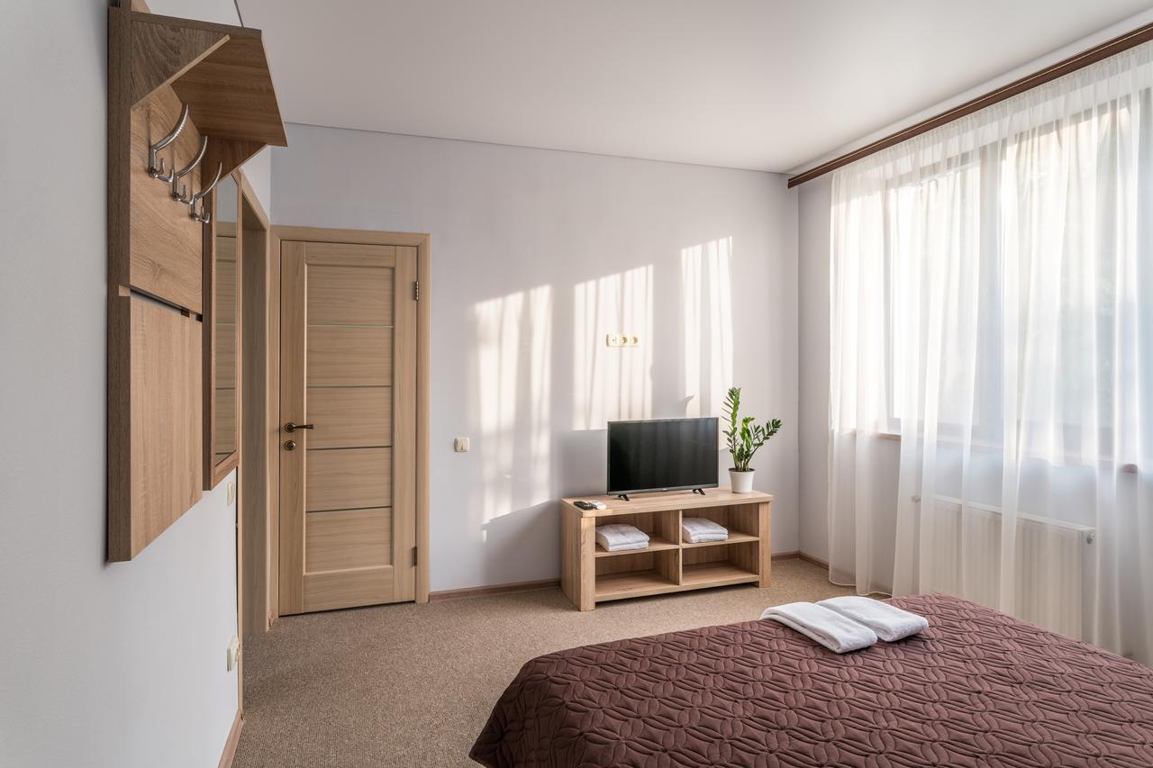 Aqua Marina Hotell Kherson Eksteriør bilde