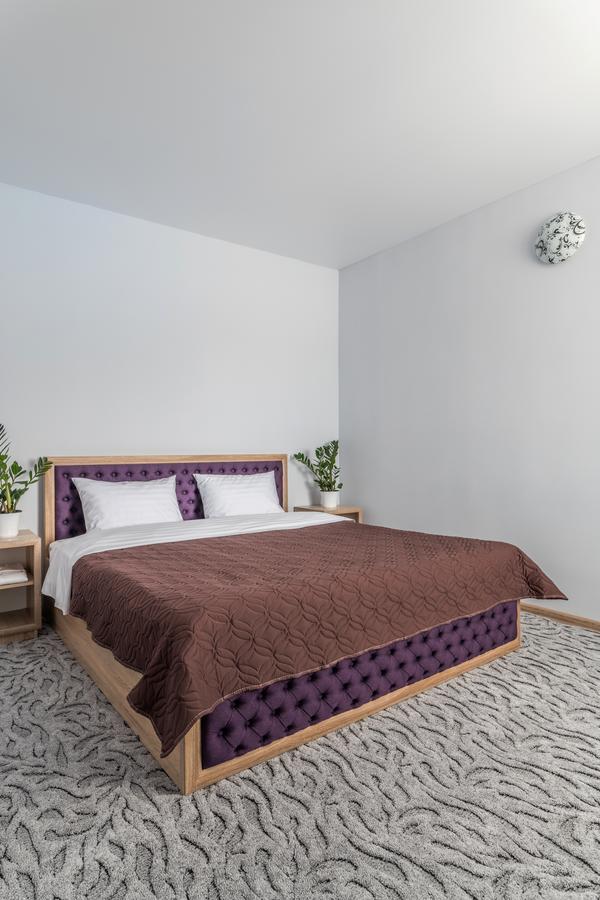 Aqua Marina Hotell Kherson Eksteriør bilde