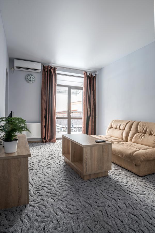 Aqua Marina Hotell Kherson Eksteriør bilde