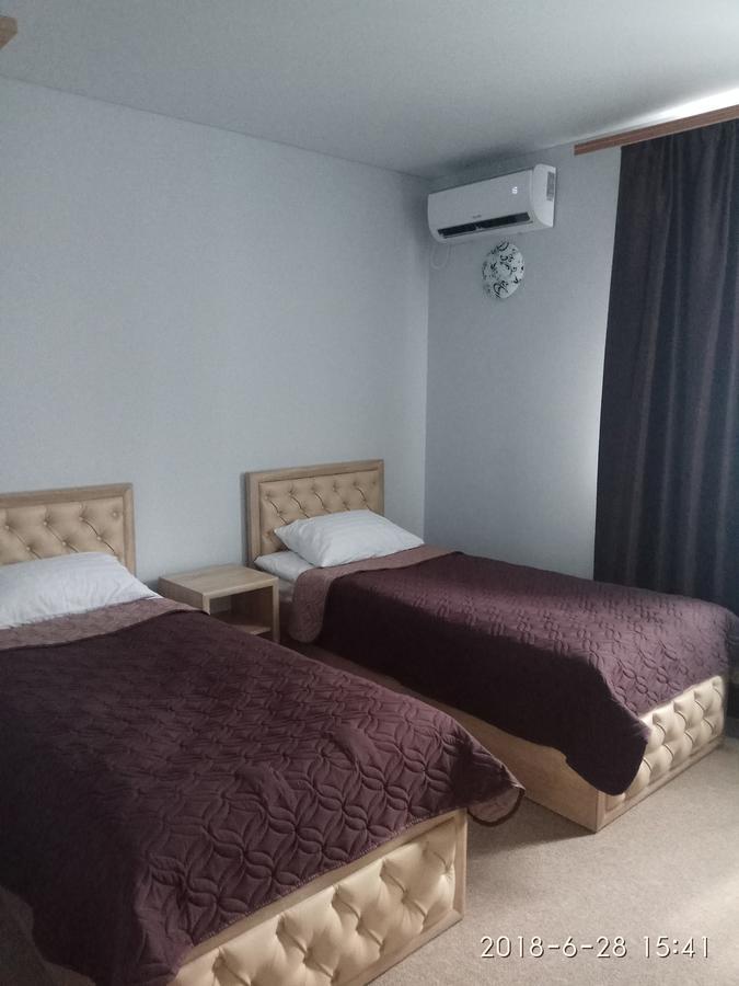 Aqua Marina Hotell Kherson Eksteriør bilde