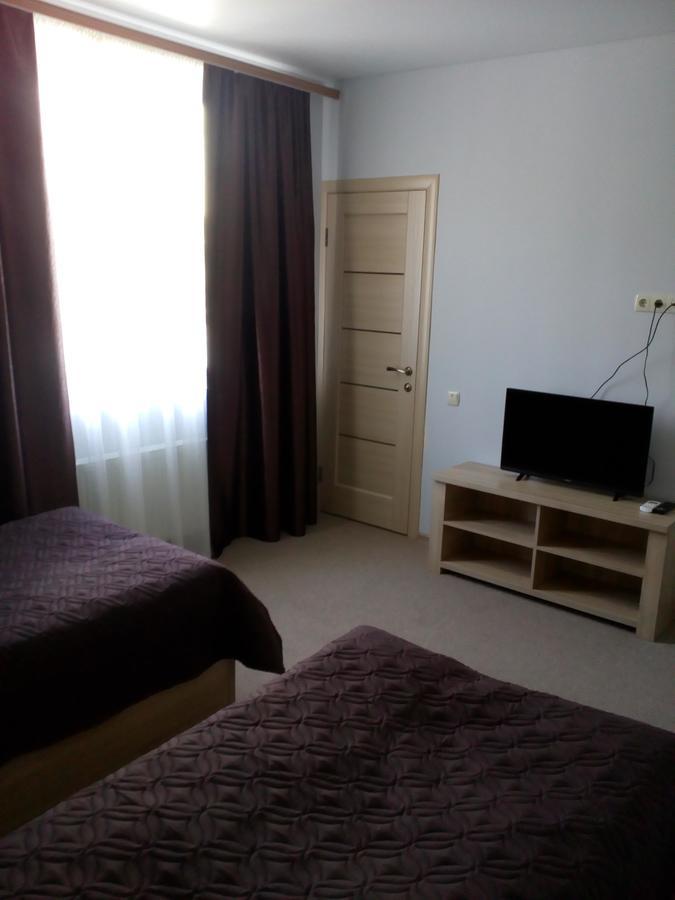 Aqua Marina Hotell Kherson Eksteriør bilde
